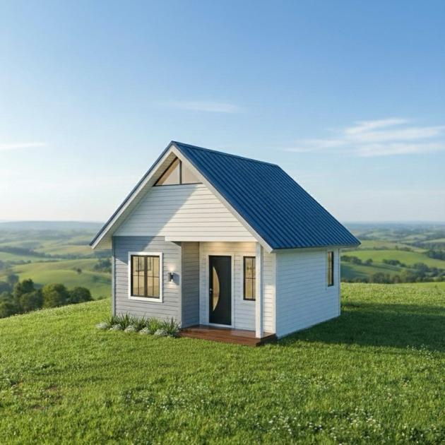 Technohome Tamara Type Tiga Enam : Hunian Modular Modern dengan Kenyamanan Rumah Sesungguhnya