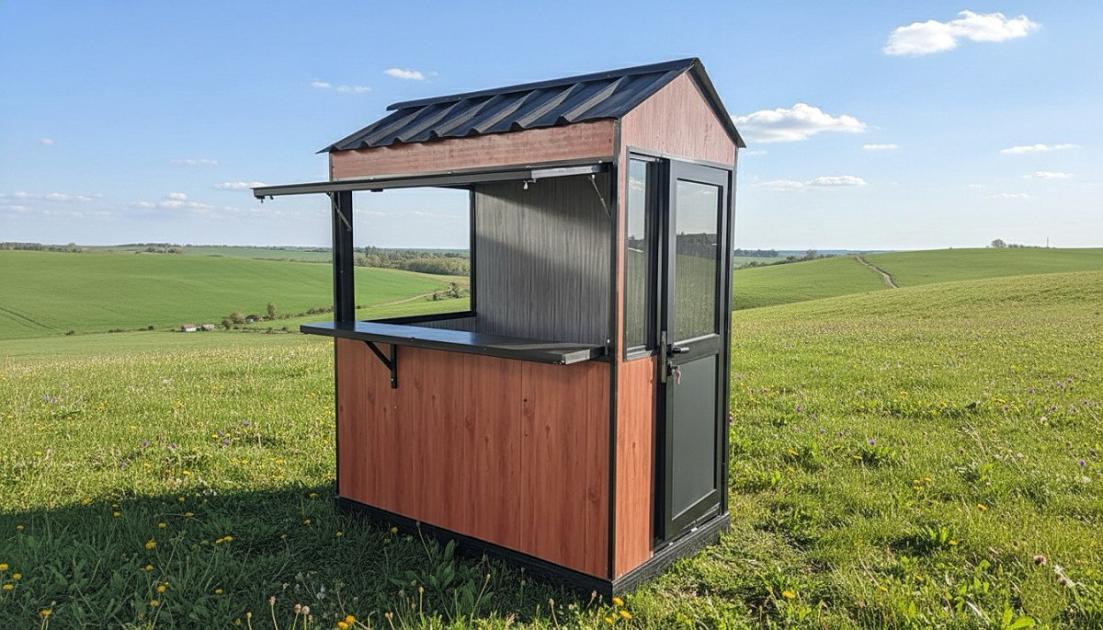 Technomart Flexyshop Mini: Solusi Booth UMKM yang Praktis, Modern, dan Ekonomis