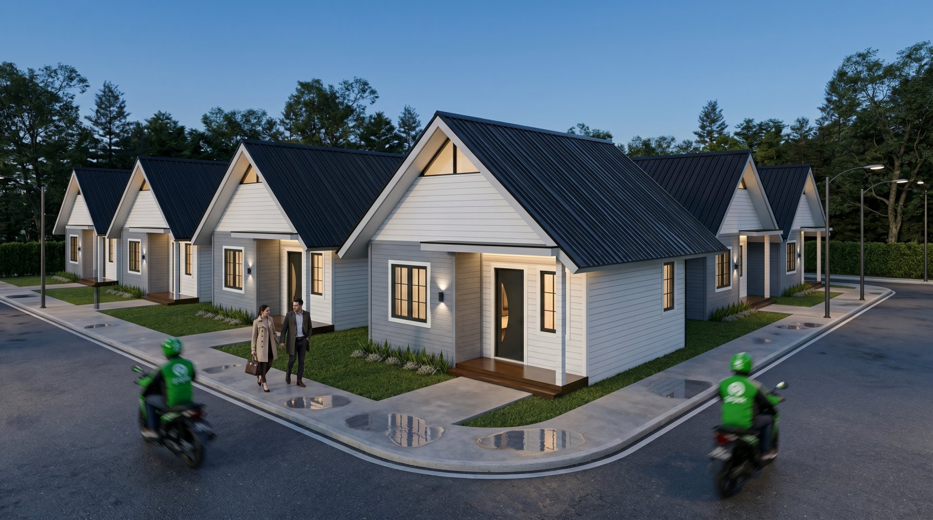 Technohome - Tamara 36